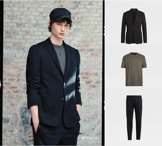 Z ZEGNA 2020秋冬 TECHMERINOTM 系列模特造型图.png