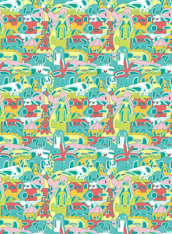 Ragtag Gang : Jasper Wong 作品 : 艺术版画 : 版数50.jpg