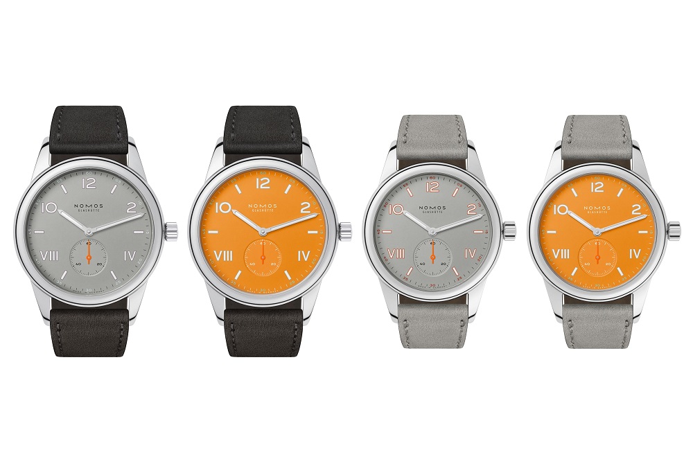 NOMOS Glashütte推出全新配色的Club Campus系列腕表.jpg