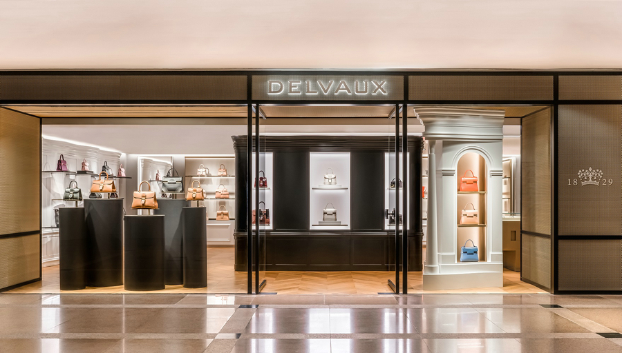 1. Delvaux香港海港城精品店重新启幕.jpg