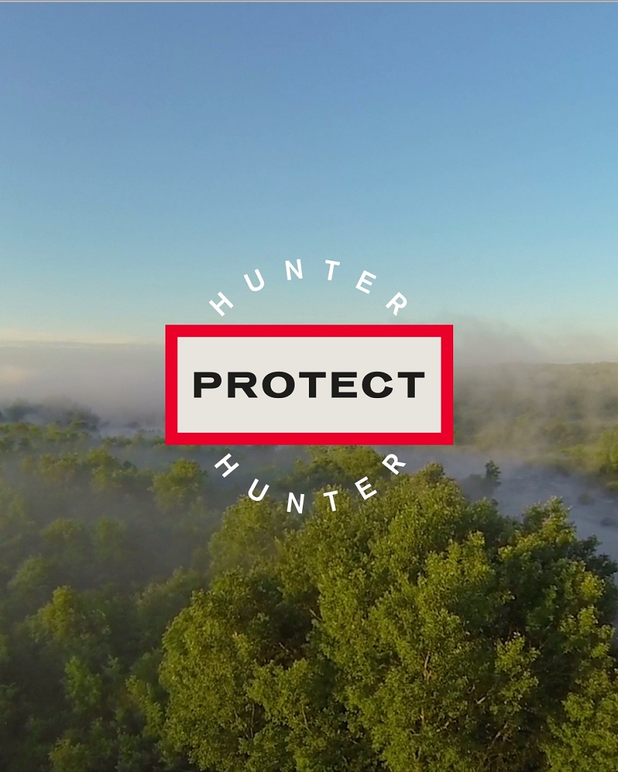 英伦经典户外方式品牌Hunter正式发布环保计划 HUNTER PROTECT.jpg