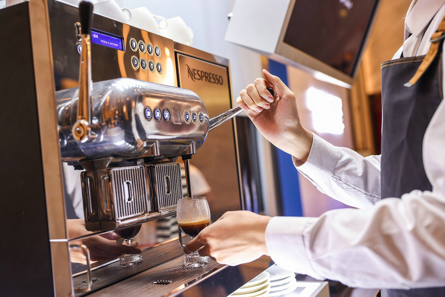 4.Nespresso浓遇咖啡致力于缔造别具一格的咖啡品享体验.jpg