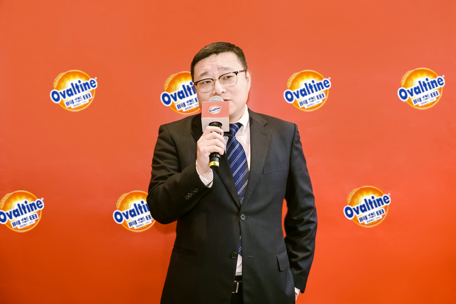 阿华田品牌总经理杜刚先生致辞.jpg