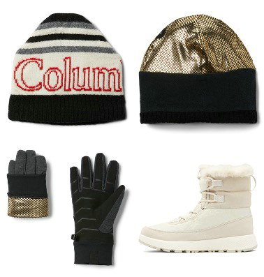 14 Columbia 奥米·金点热能反射科技手套、针织帽和鞋款.jpg