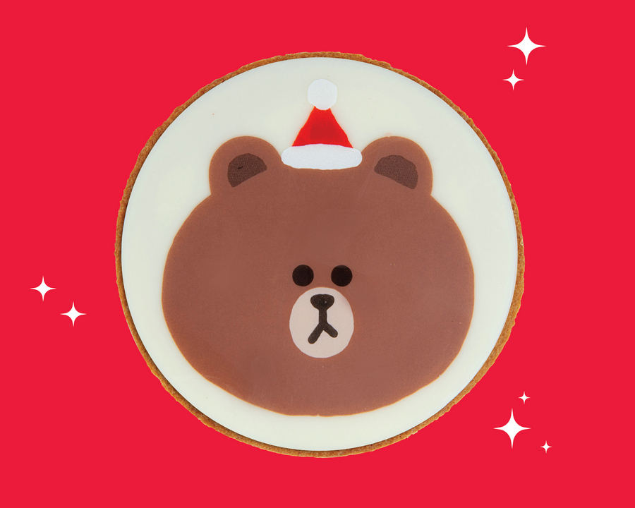 STARBUCKS® x LINE FRIENDS 布朗熊姜饼曲奇.jpg