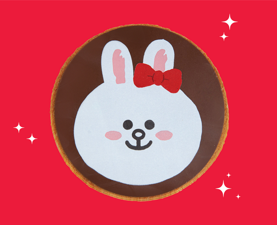 STARBUCKS® x LINE FRIENDS 可妮兔姜饼曲奇.jpg