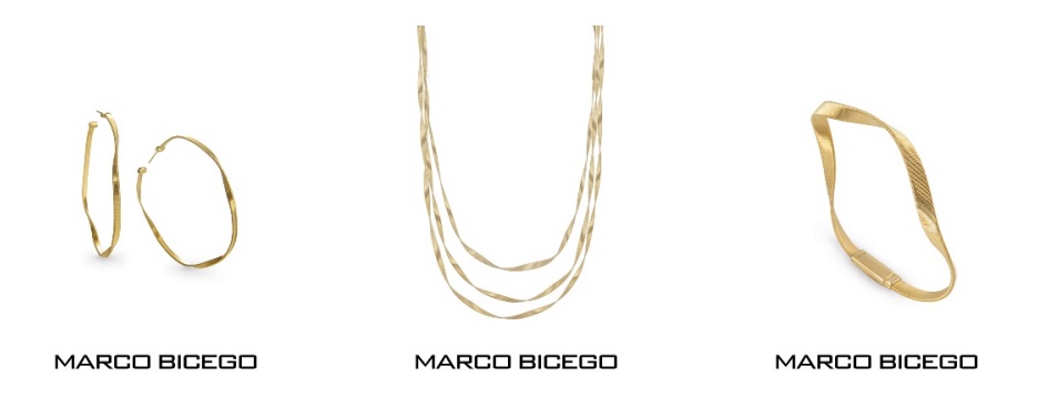 Marco Bicego Marrakech Supreme系列18K黄金耳饰.jpg