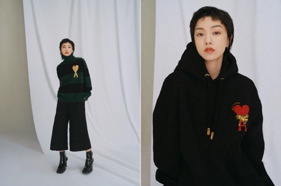 AMI - LUNAR NEW YEAR - Hoodie.jpg