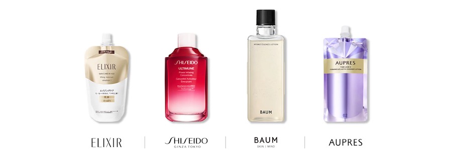 3-ELIXIR, brand, SHISEIDO, BAUM, AUPRES替换装产品图.jpg