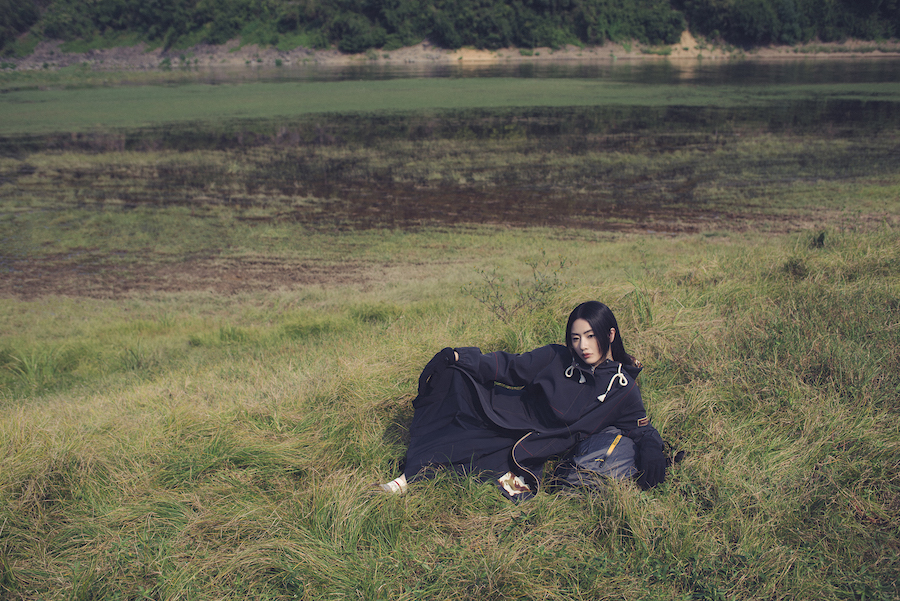 20221212152050zlovp.jpg 图片2-KOLON SPORT X GARCON BY GARCON新春联名系列防风外套&半身裙.jpg