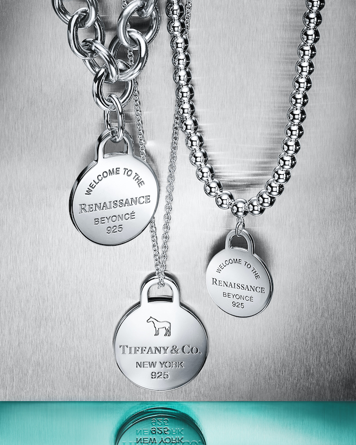 Tiffany & Co. 蒂芙尼Return to Tiffany® x Beyoncé系列吊饰项链 (1).jpg