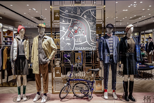 Brooks Brothers FW23系列 橱窗.jpg