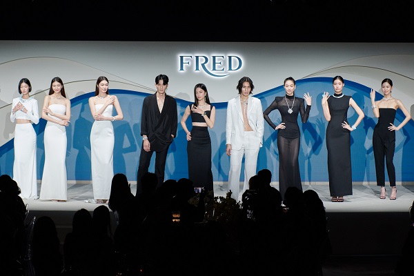 “FRED, Jeweller Creator since 1936” 晚宴现场模特秀（6).jpeg