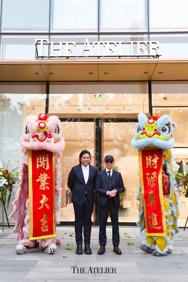 The Atelier上海BFC外滩金融中心旗舰店盛大揭幕02.JPG