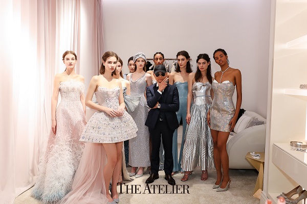 The Atelier上海BFC外滩金融中心旗舰店盛大揭幕10.JPG