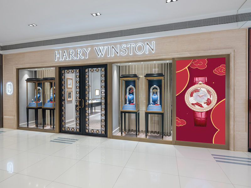01. 海瑞温斯顿杭州品牌专门店入口.JPG