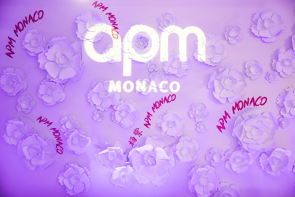 14_APM Monaco x 杨紫 限定合作系列 发布派对花房空间_02.jpg