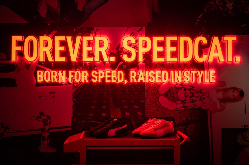 PUMA举办「FOREVER. SPEEDCAT (5).jpg