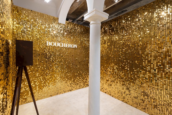 Boucheron宝诗龙Quatre 20周年上海限时体验空间_留影区1(2).jpg