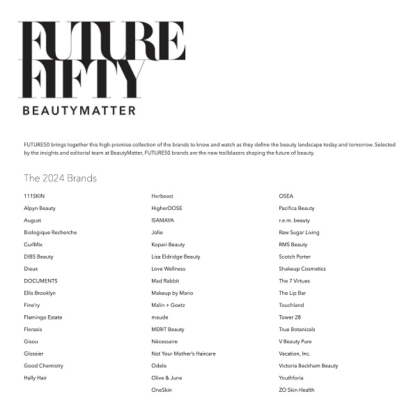 BeautyMatter The 2024 Brands 入围品牌名单.jpg