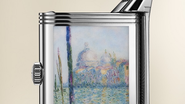 积家Reverso Tribute Enamel 翻转系列珐琅腕表《威尼斯大运河》款 - 细节情景图 2.jpg