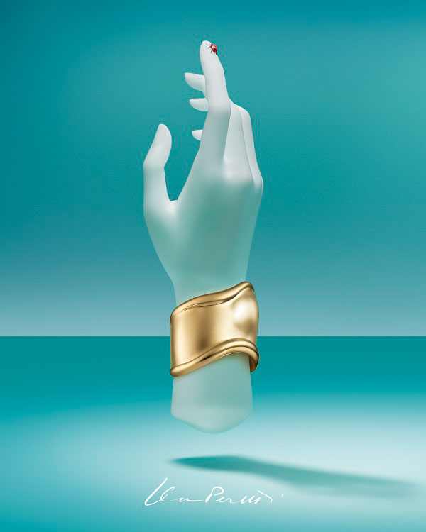 Tiffany-&-Co.-蒂芙尼Elsa-Peretti®系列18K黄金Bone-Cuff中号手镯-(1).jpg