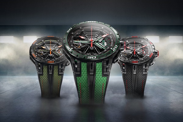 1.罗杰杜彼 Roger Dubuis 王者竞速系列飞返计时码表.jpg