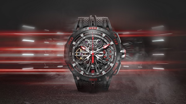 8.罗杰杜彼 Roger Dubuis 王者竞速系列飞返计时码表.jpg