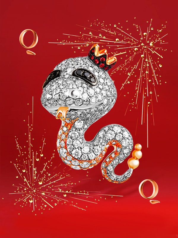 Qeelin Snake Bo Bo吊坠_KV.jpg