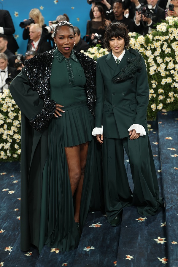 VENUS WILLIAMS & PELAGIA KOLOTOUROS IN CUSTOM LACOSTE - MET GALA 2025.jpg