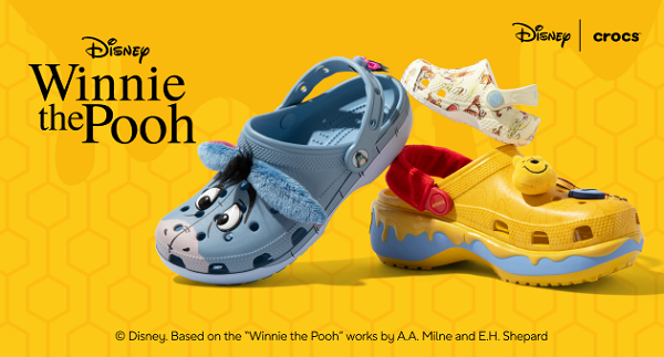 Crocs卡骆驰 x Disney Winnie The Pooh合作系列 KV_1.png