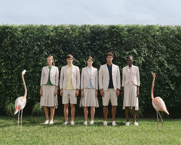 Thom Browne_Summer 2025_Hero Campaign_Image 11_Flamingo_Master.jpg