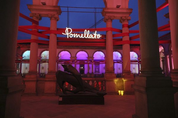 1-Pomellato宝曼兰朵于米兰布雷拉美术馆盛大举办尊享晚宴.JPG