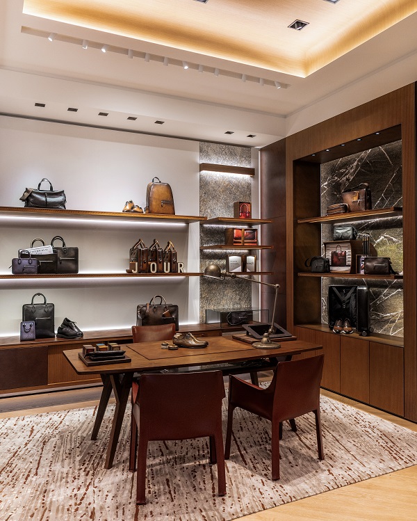 Berluti ifc精品店 (5).JPG