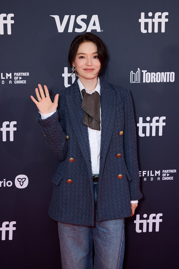 SHU QI AT TORONTO INTERNATIONAL FILM FESTIVAL - 1.jpg