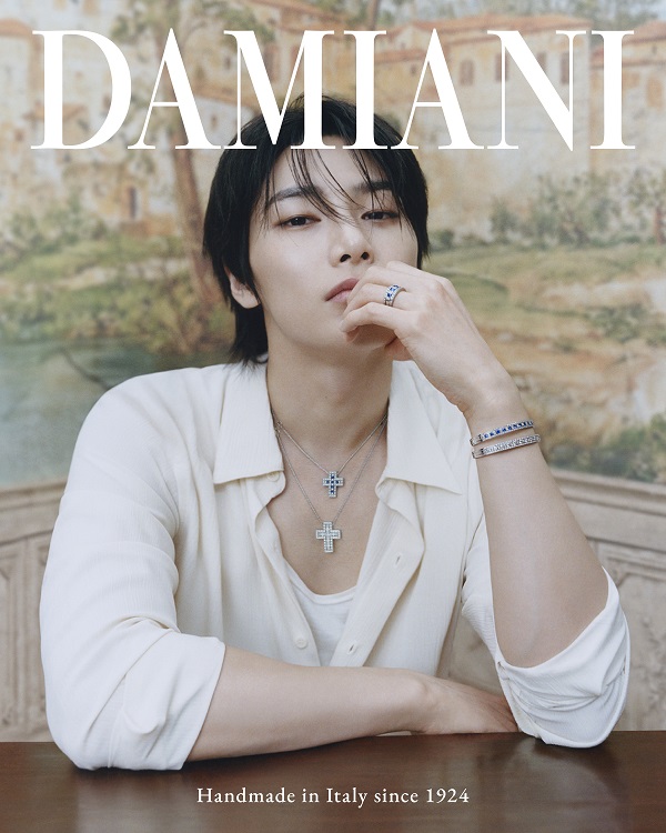 DAMIANI全球品牌代言人I.N佩戴Belle Epoque华彩年代系列.jpg