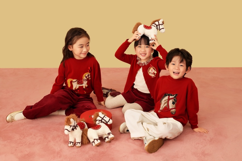 Bonpoint 2026「心愿小马」新春限定系列.jpg