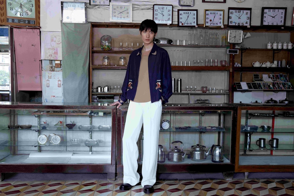 SANDRO倾心推出2026农历马年新春系列 (3).JPG